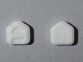 ATIVAN LORAZEPAM 0.5MG