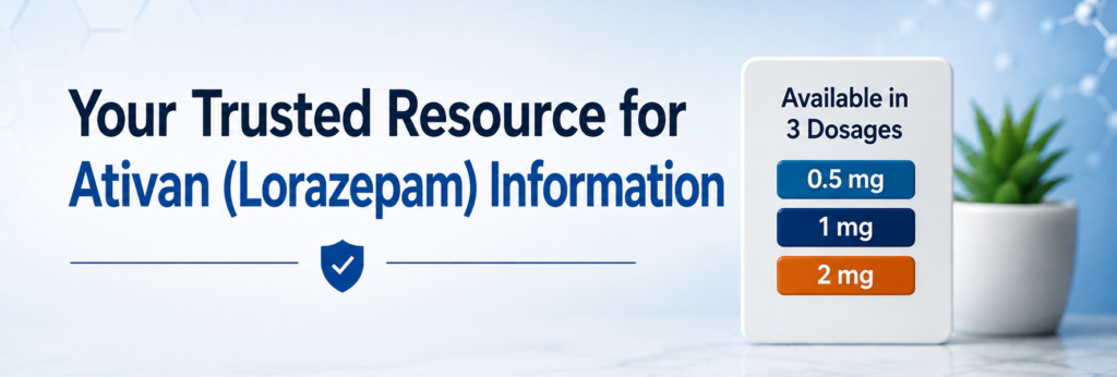 Buy Ativan Online