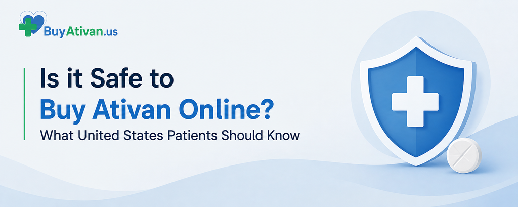 Buy Ativan Online